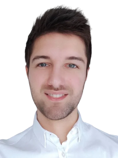 Romaric Yi — Développeur Full Stack