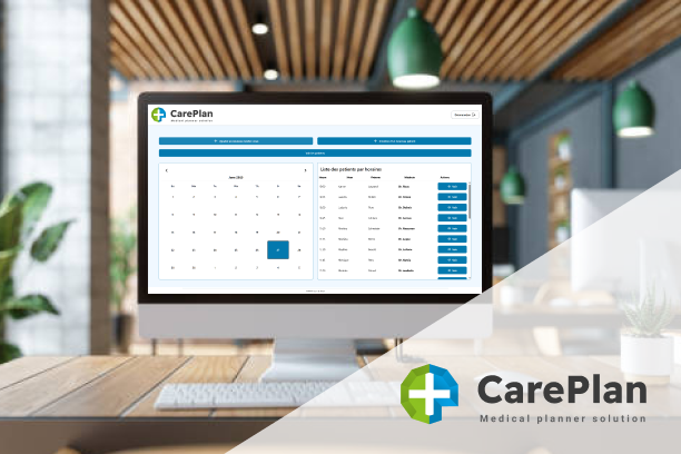 CarePlan - medical planner solution